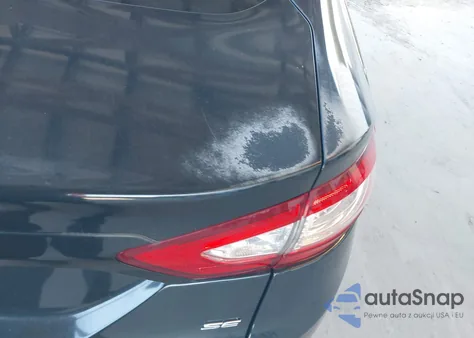 2014 Ford Fusion Se из США, поврежденный, VIN 3FA6P0H73ER146249